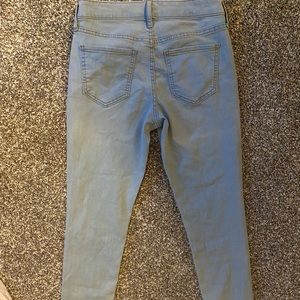 Old navy midrise jeans